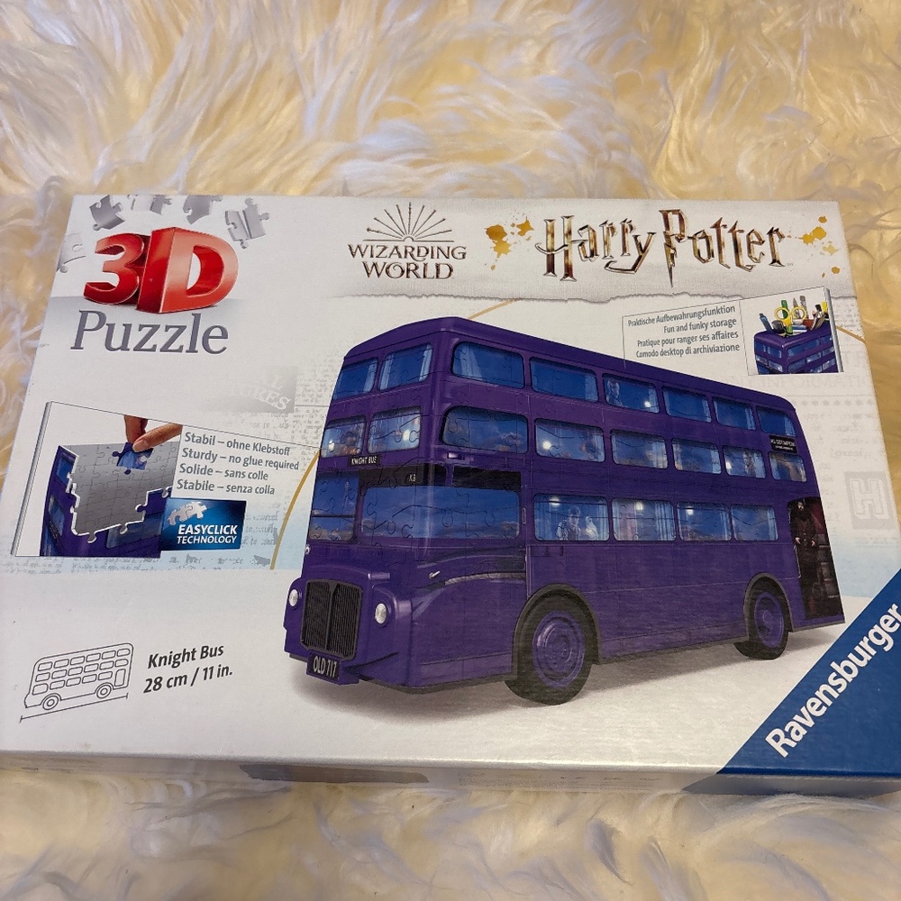 Ravensburger 3D
